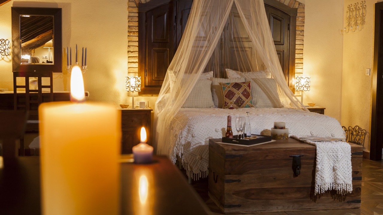 Photo of Bedroom in Guarroman