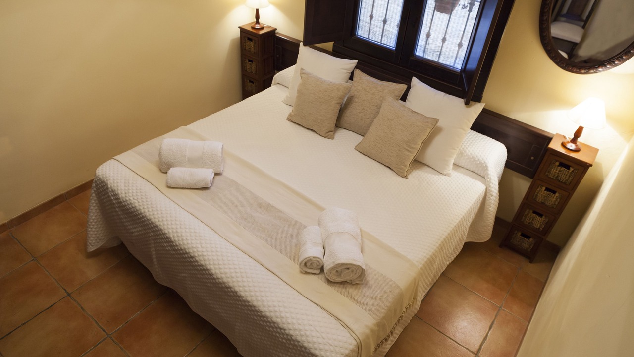 Photo of Bedroom in Guarroman
