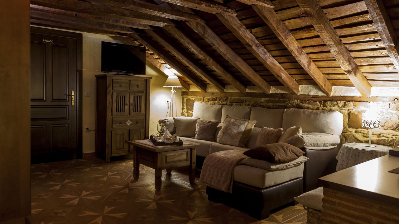 Photo of Bedroom in Guarroman