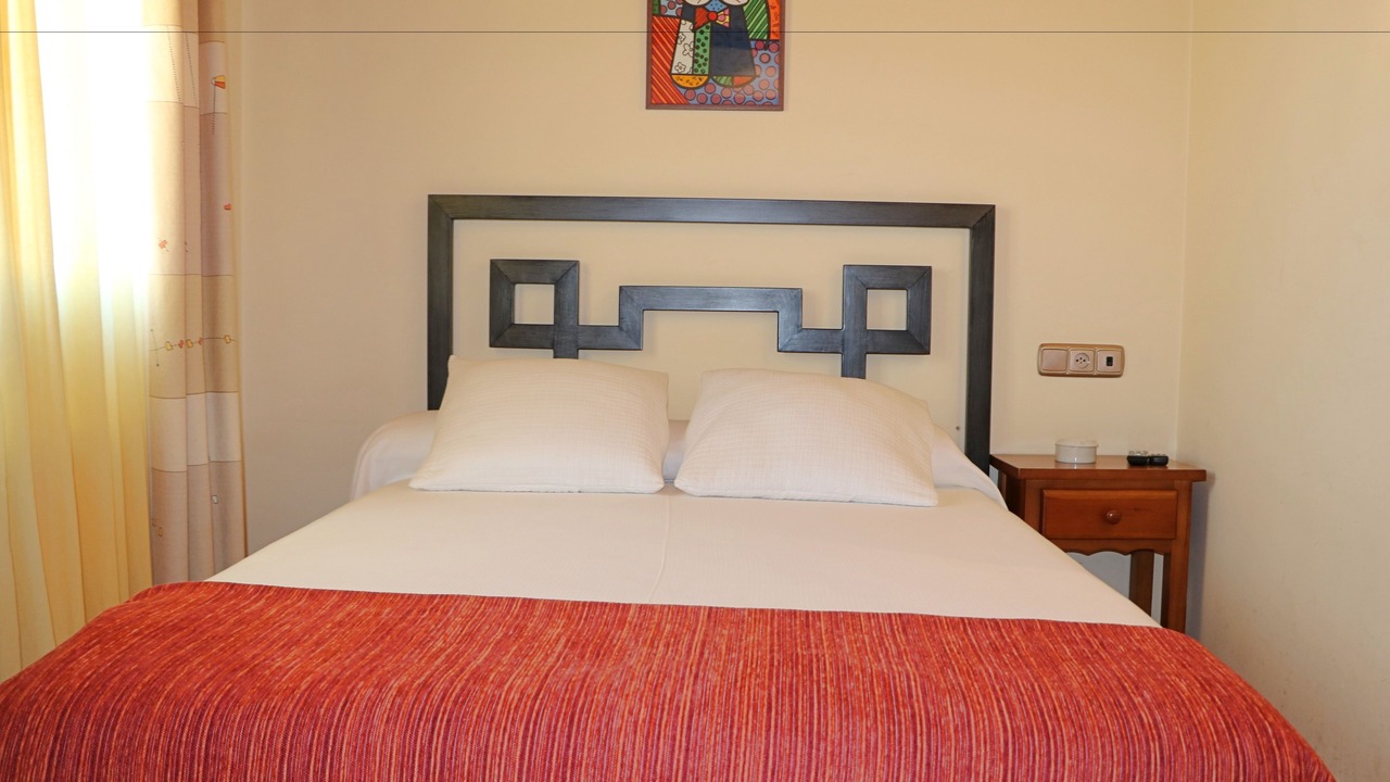 Photo of Bedroom in Albalate de Cinca