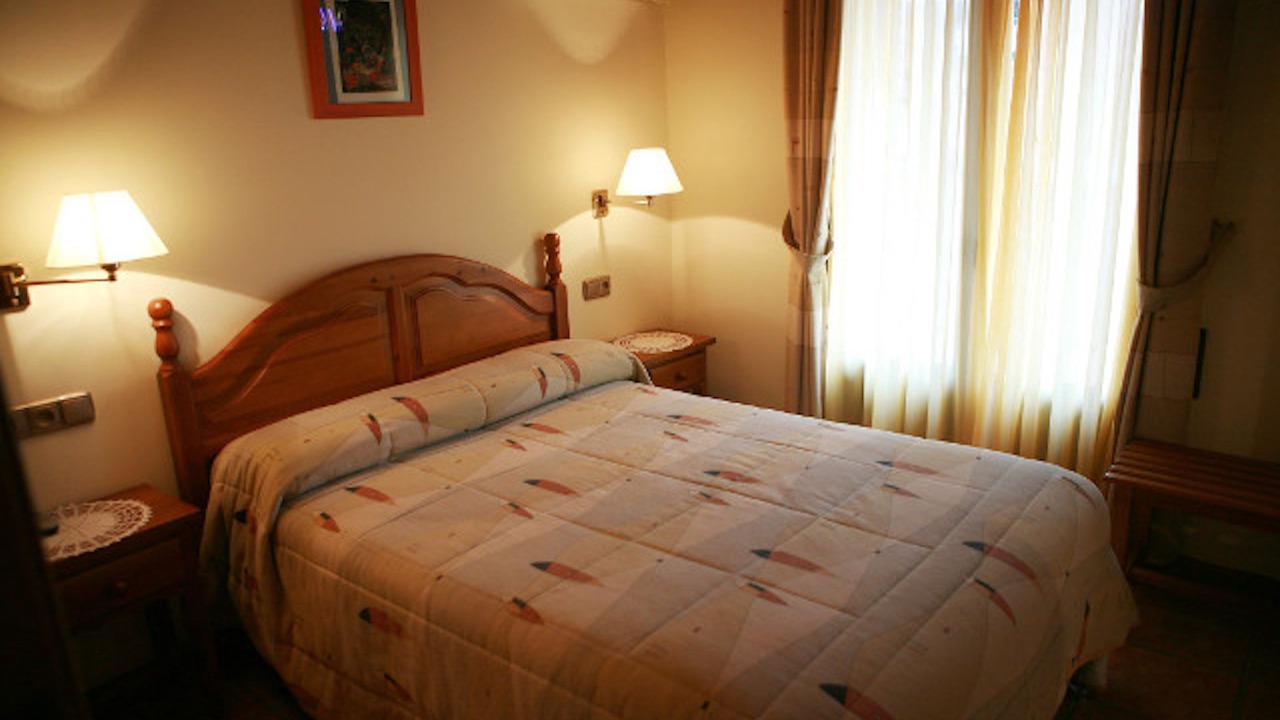 Photo of Bedroom in Albalate de Cinca
