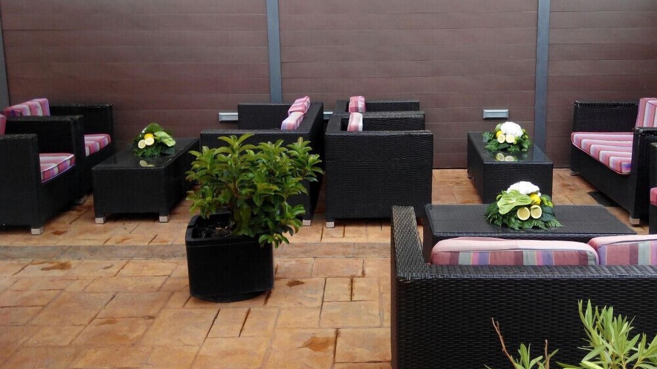 Photo of Patio Balcony in Albalate de Cinca