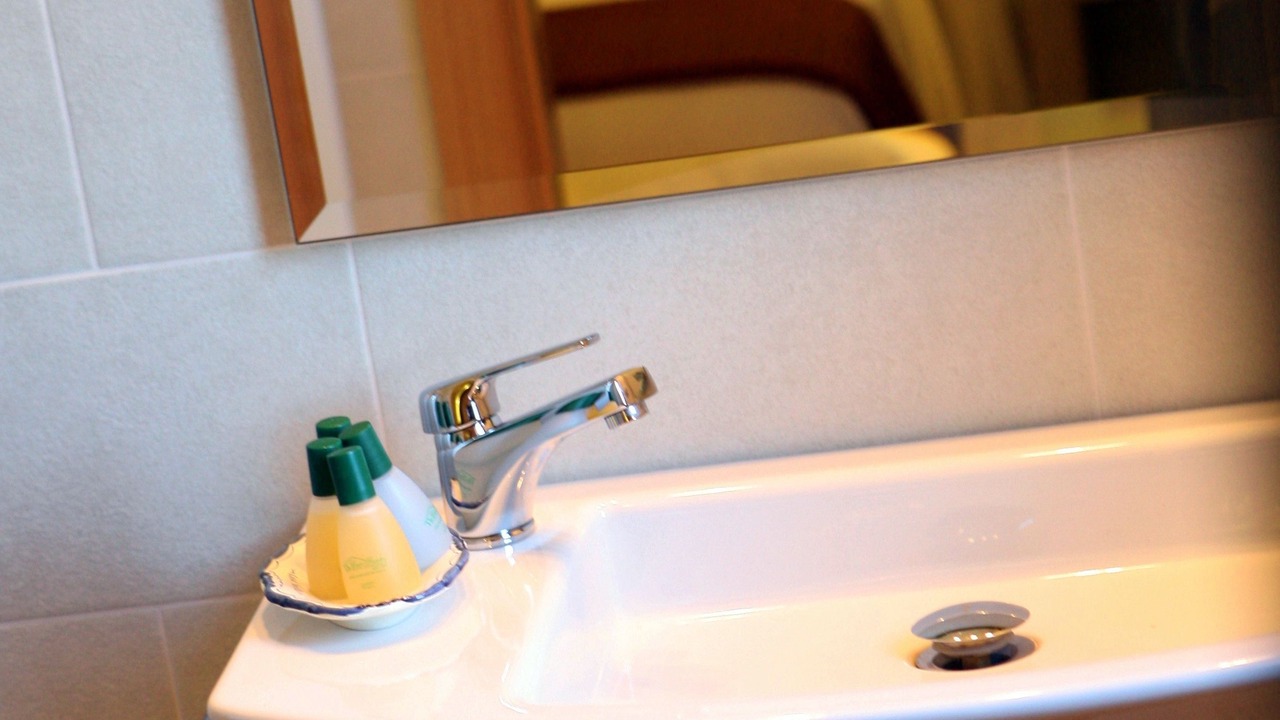 Photo of Bathroom in Albalate de Cinca
