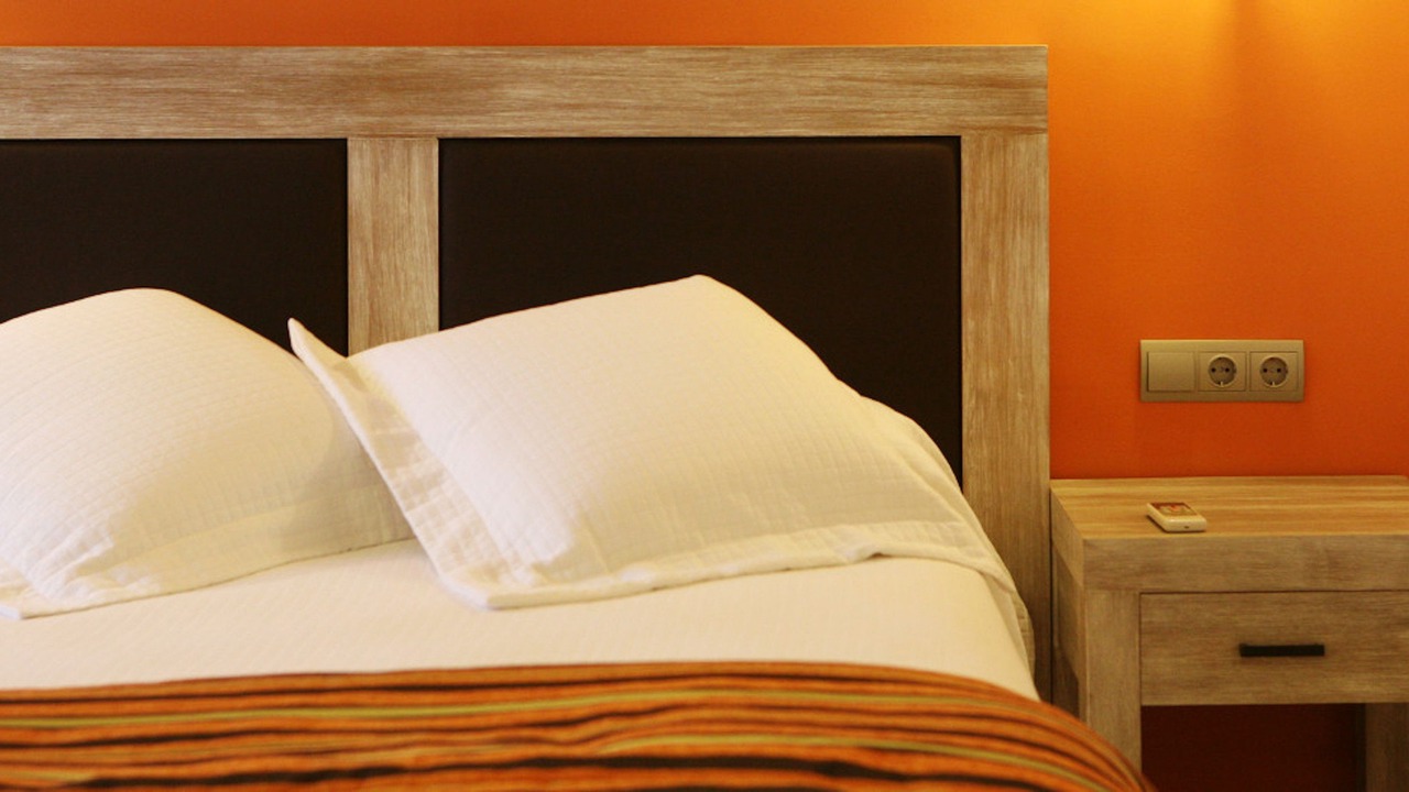 Photo of Bedroom in Albalate de Cinca