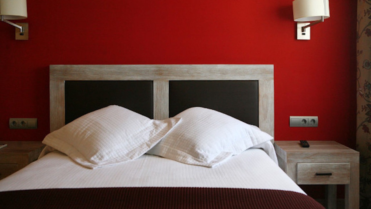 Photo of Bedroom in Albalate de Cinca