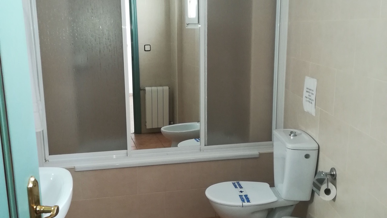 Photo of Bathroom in Andujar
