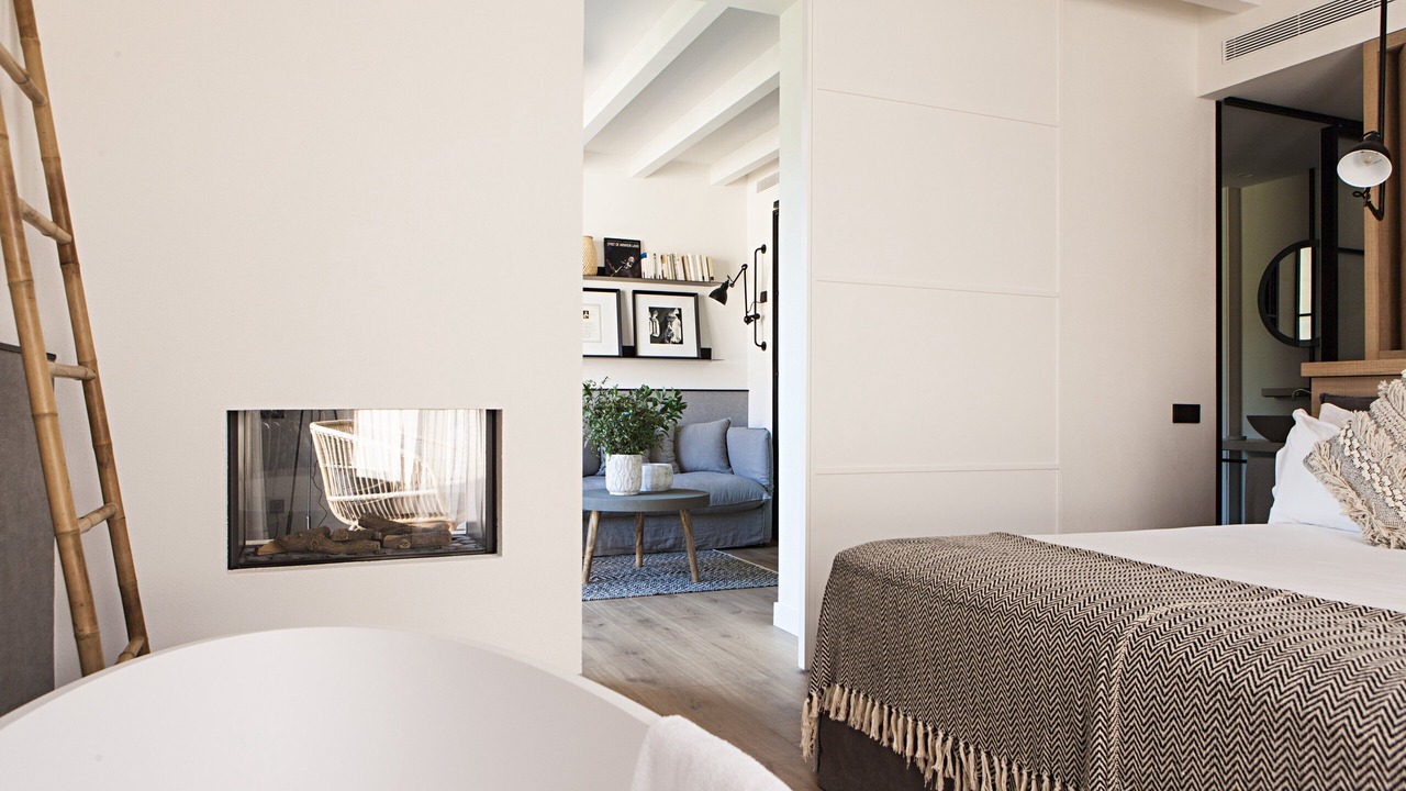 Photo of Bedroom in La Morera de Montsant