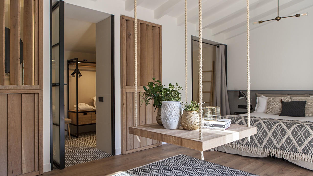 Photo of Bedroom in La Morera de Montsant