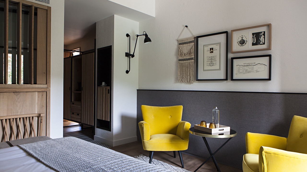 Photo of Bedroom in La Morera de Montsant
