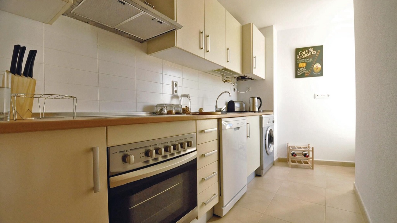 Photo of Kitchen in Jeronimo y Avileses y Balsicas de Arriba