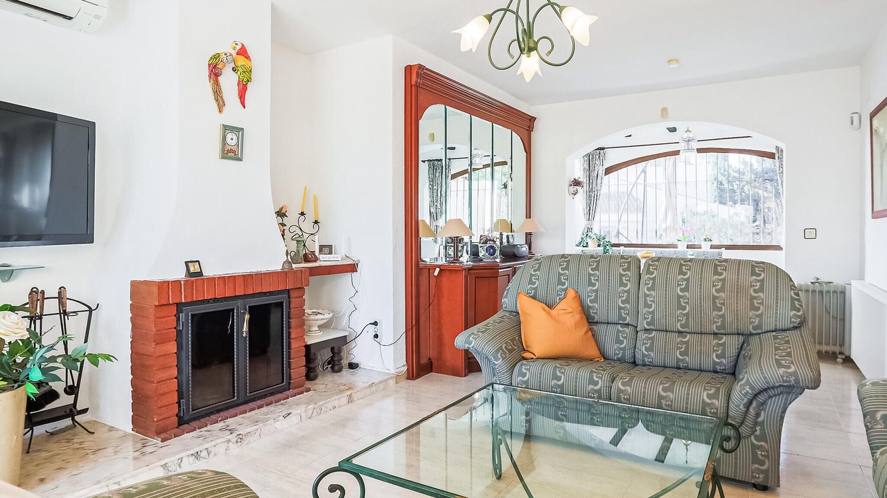 Photo of Livingroom in Cala Reona