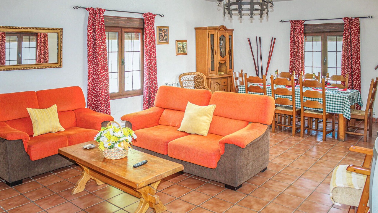 Photo of Livingroom in Villanueva del Rey