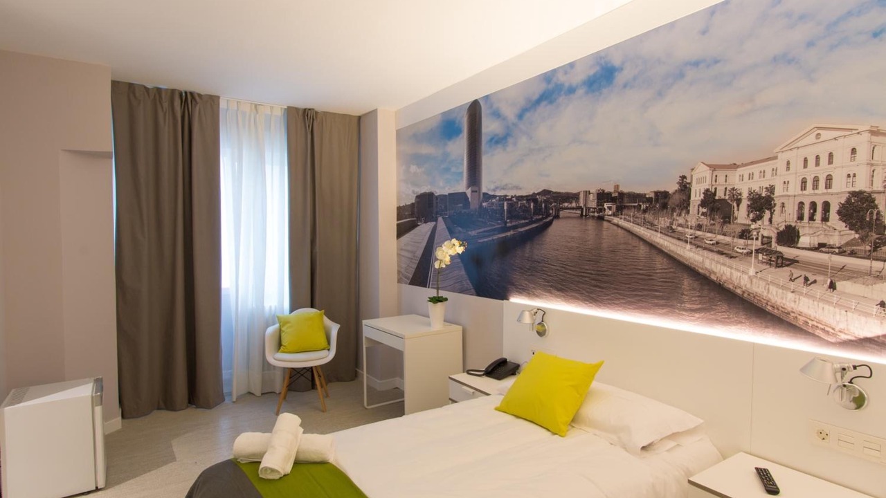 Photo of Bedroom in Abando
