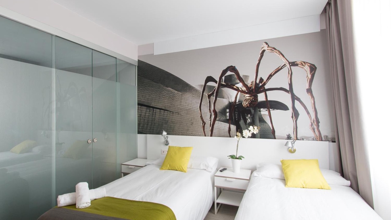 Photo of Bedroom in Abando