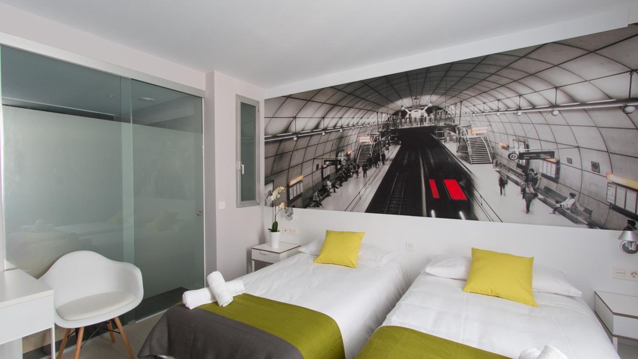 Photo of Bedroom in Abando