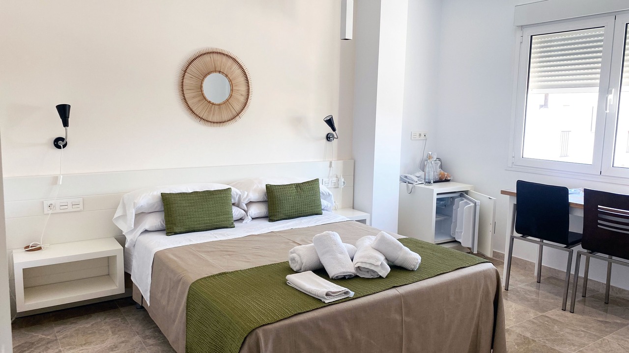 Photo of Bedroom in Agua Amarga