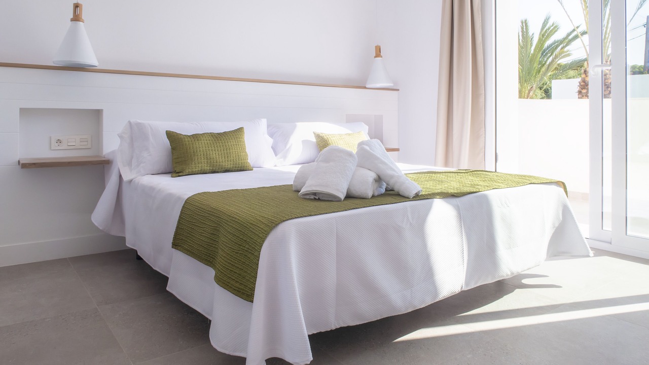 Photo of Bedroom in Agua Amarga