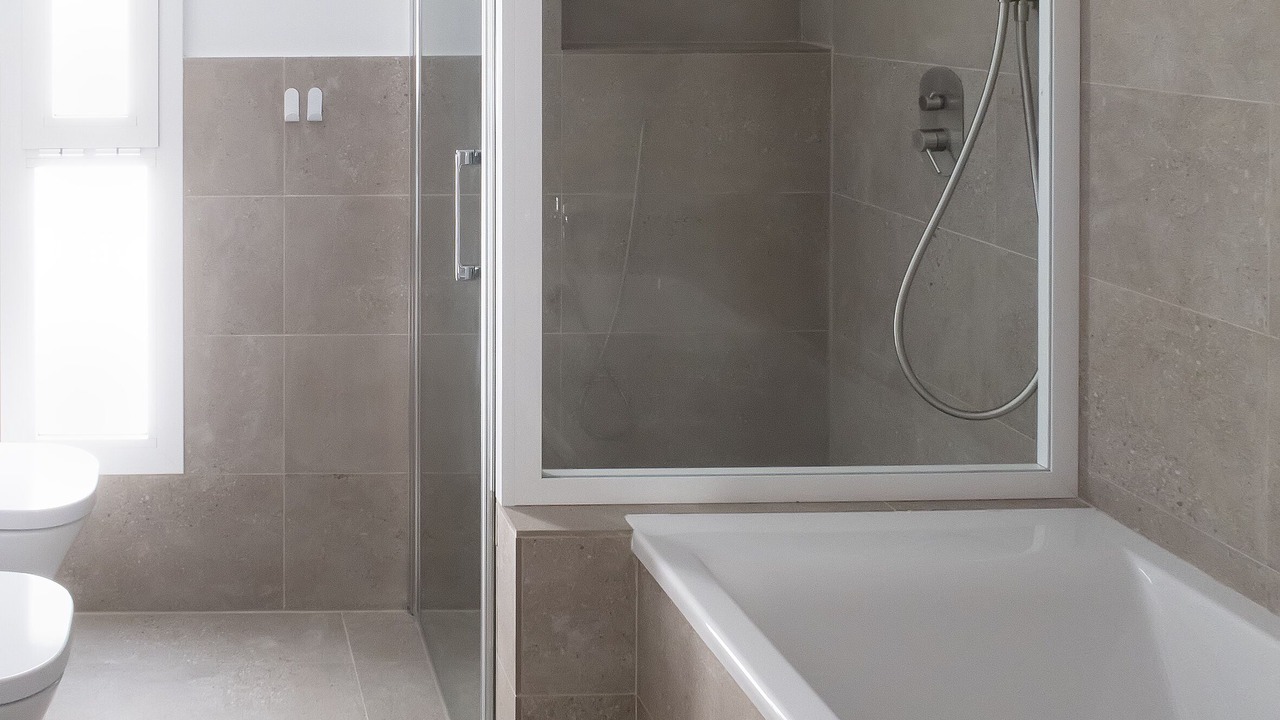Photo of Bathroom in Agua Amarga