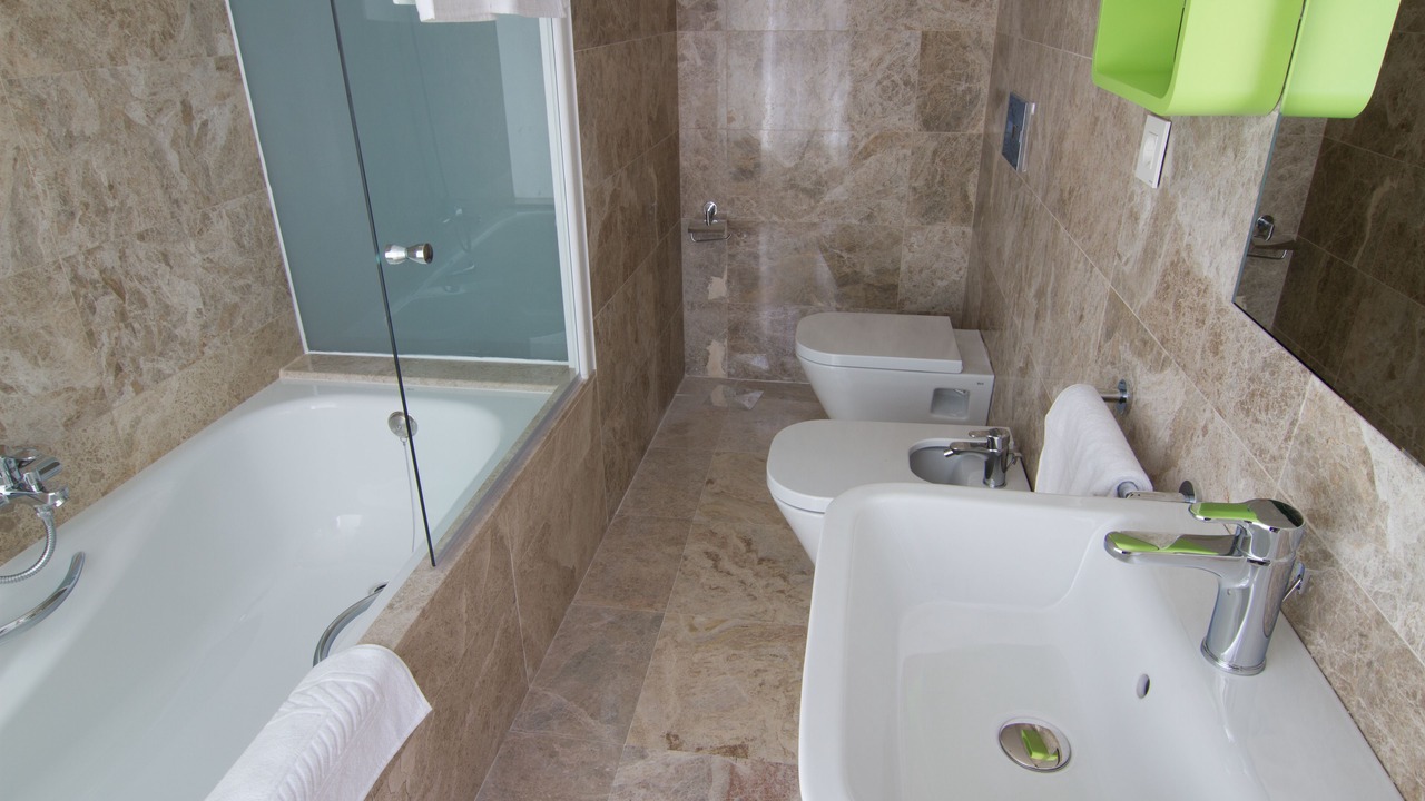 Photo of Bathroom in Agua Amarga