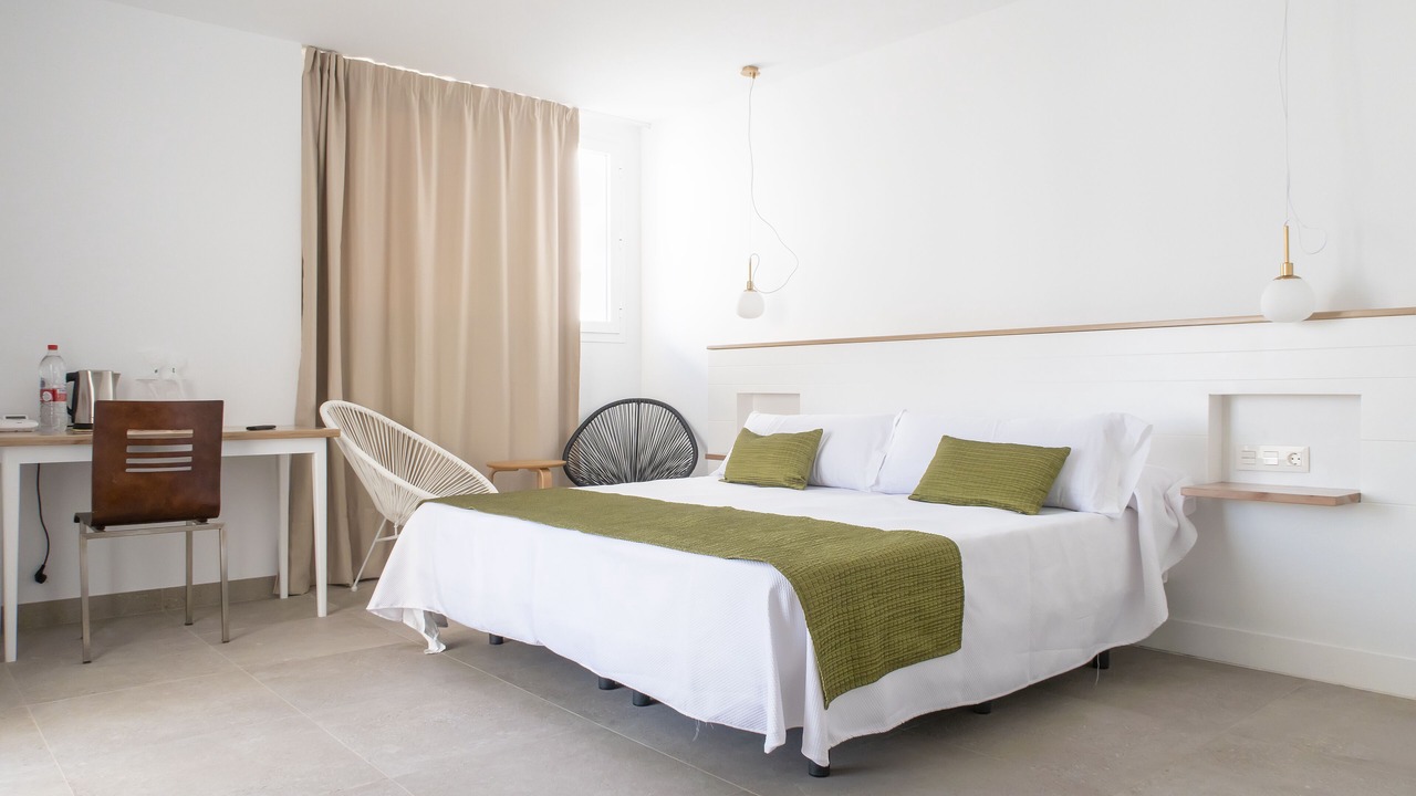 Photo of Bedroom in Agua Amarga