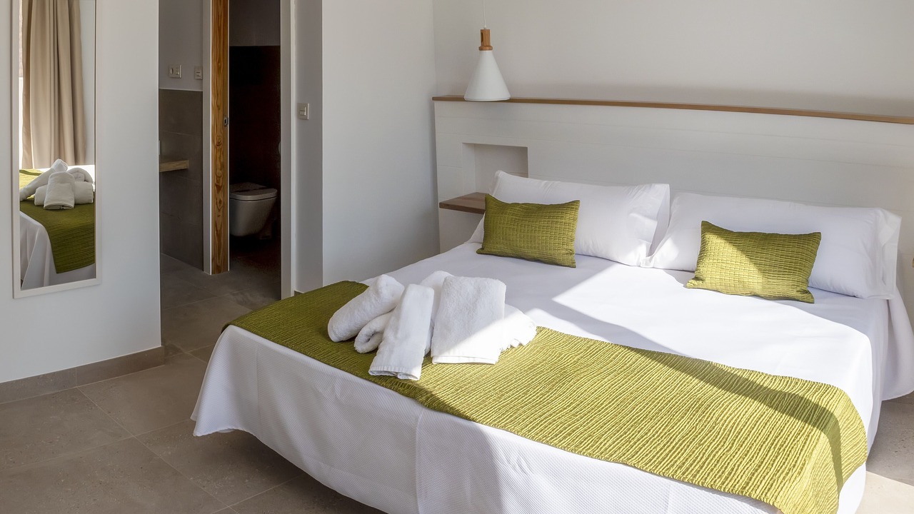 Photo of Bedroom in Agua Amarga
