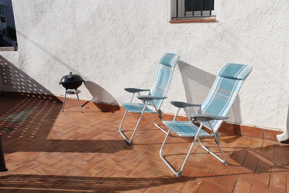 Photo of Patio Balcony in Almadraba-Canyelles