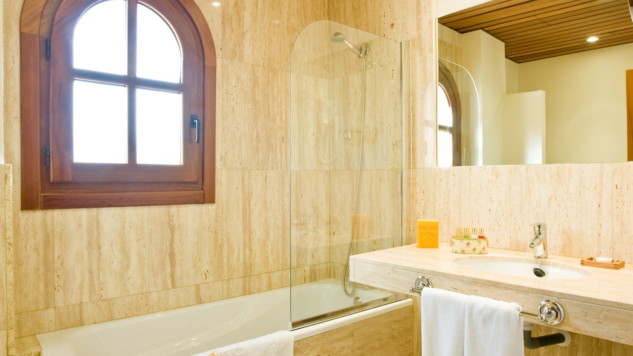 Photo of Bathroom in Argamasilla de Alba