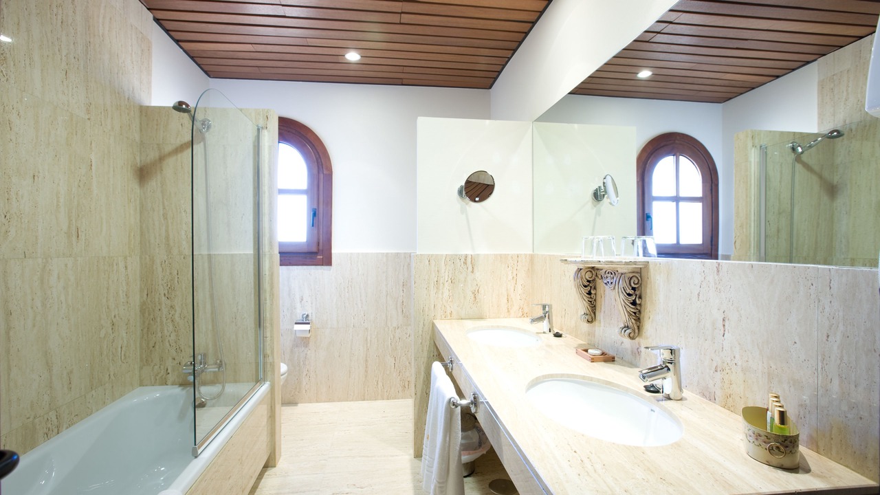 Photo of Bathroom in Argamasilla de Alba