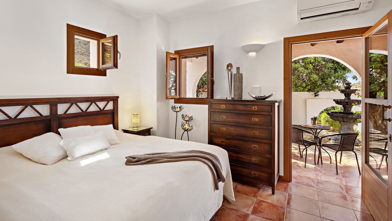 Photo of Bedroom in Mojacar