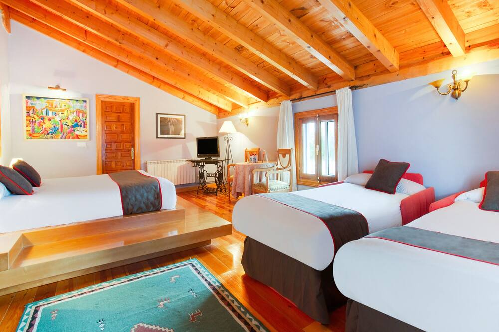 Photo of Bedroom in Tudela de Duero