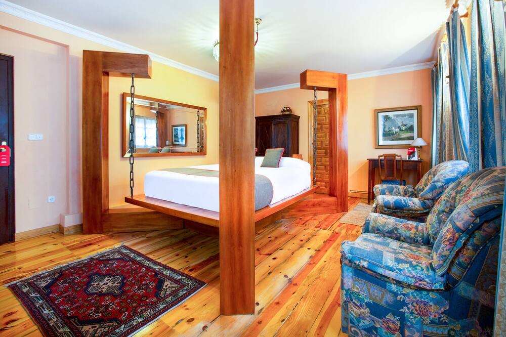 Photo of Bedroom in Tudela de Duero