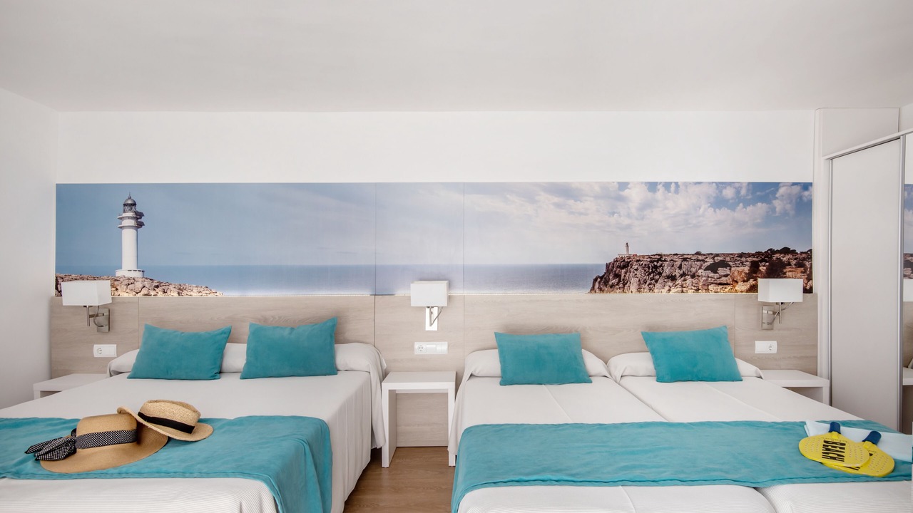 Photo of Bedroom in Formentera