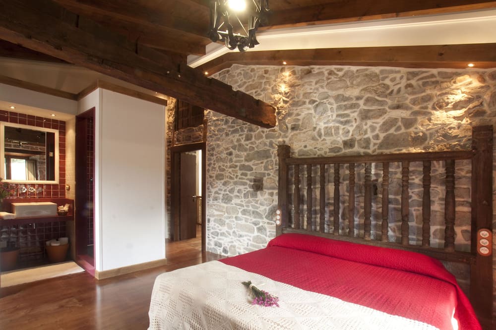 Photo of Bedroom in Corigos