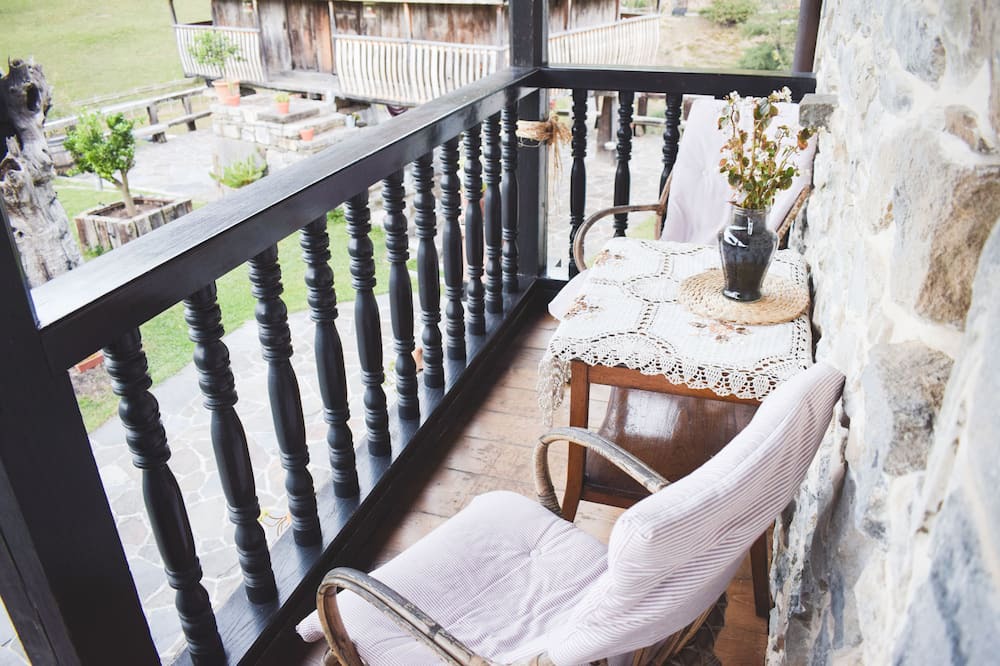 Photo of Patio Balcony in Corigos