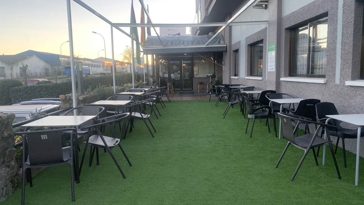 Photo of Patio Balcony in Plasencia