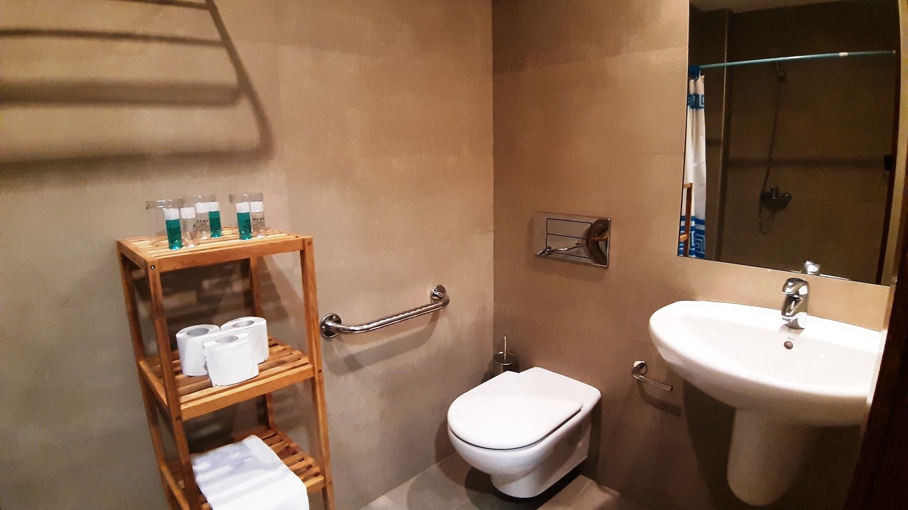 Photo of Bathroom in Ponferrada