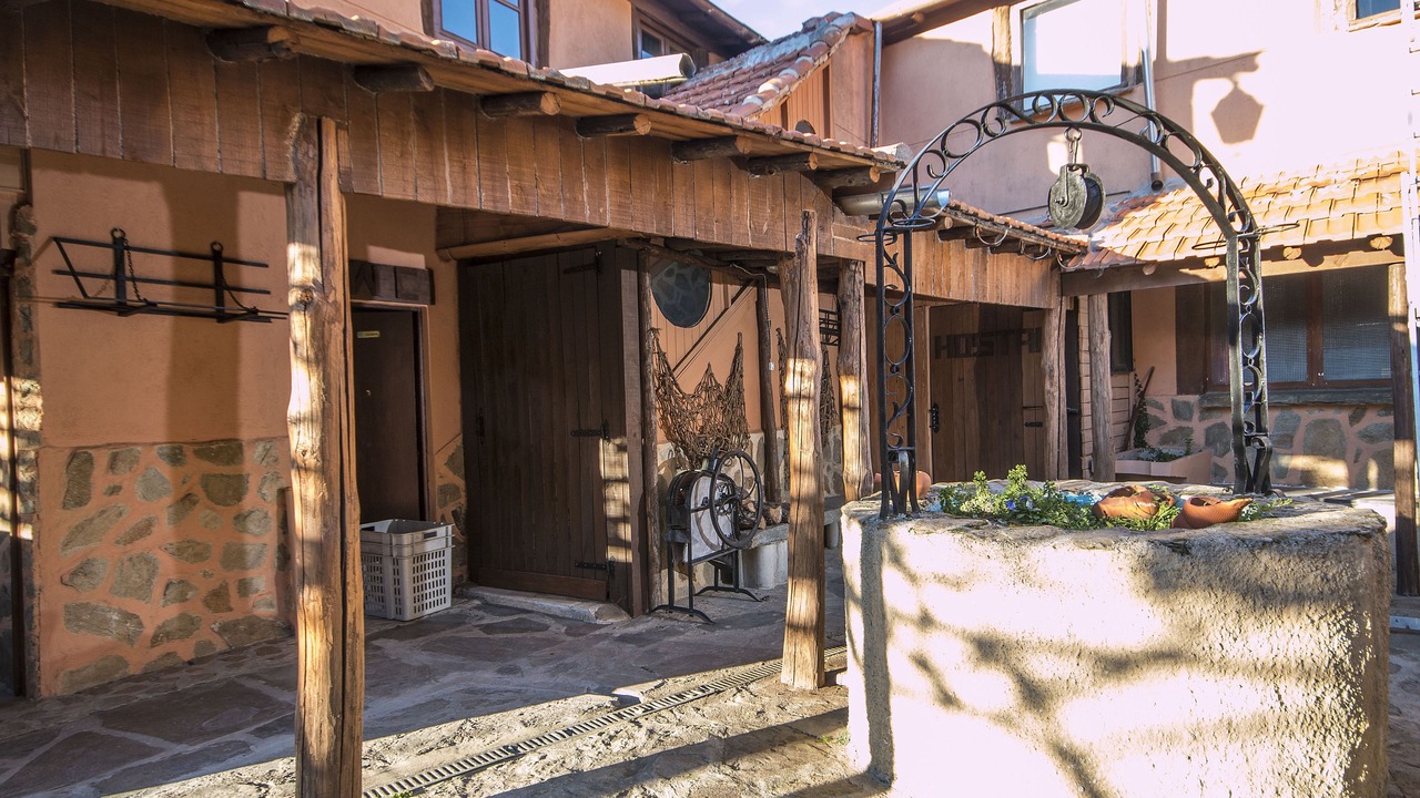Photo of Buildings in Cantagallo