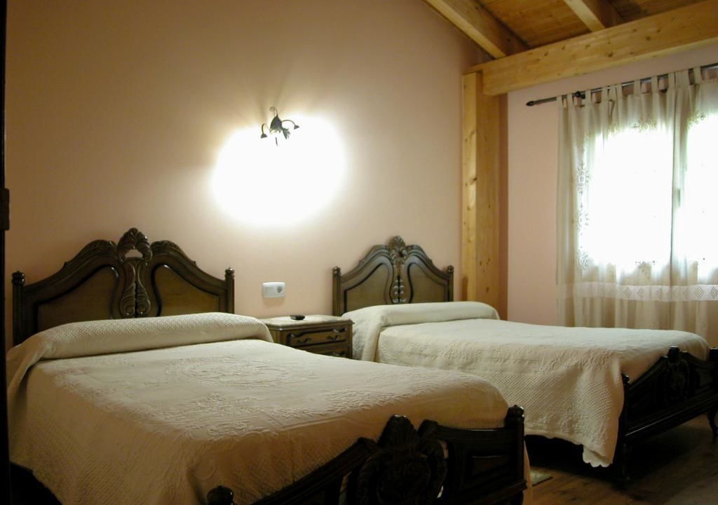 Photo of Bedroom in Carrizo De La Ribera