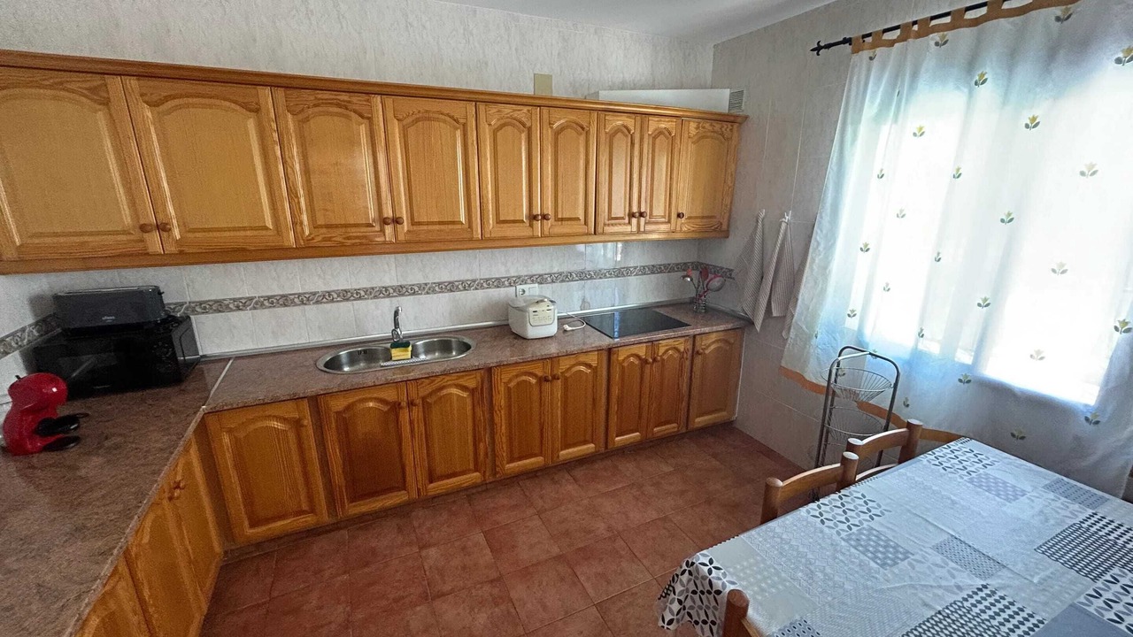 Photo of Kitchen in La Iruela