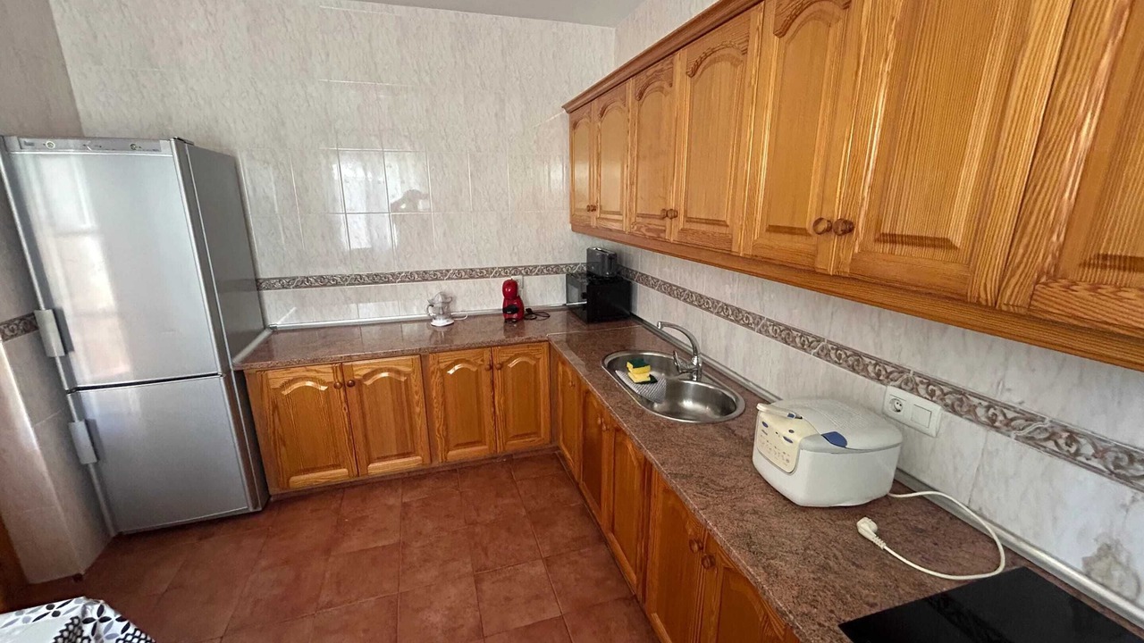 Photo of Kitchen in La Iruela