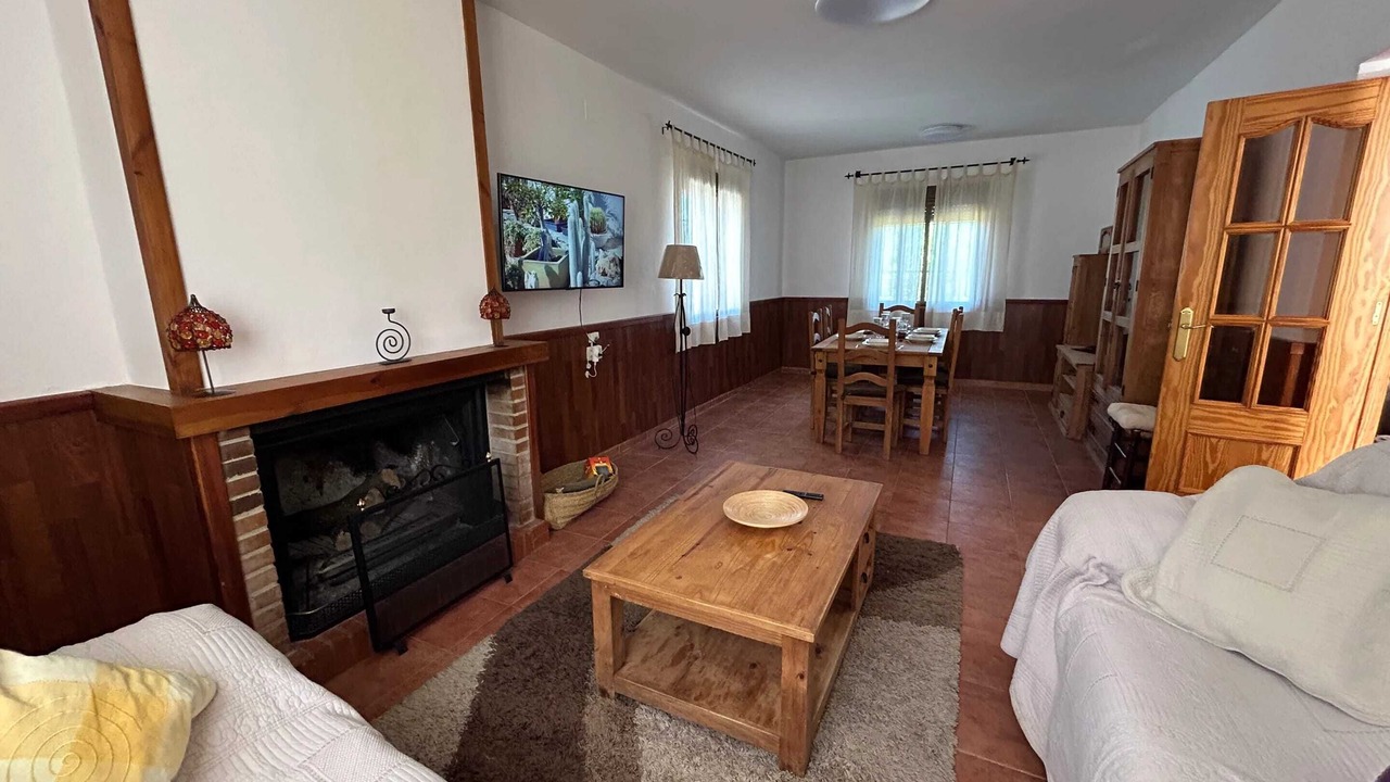 Photo of Livingroom in La Iruela