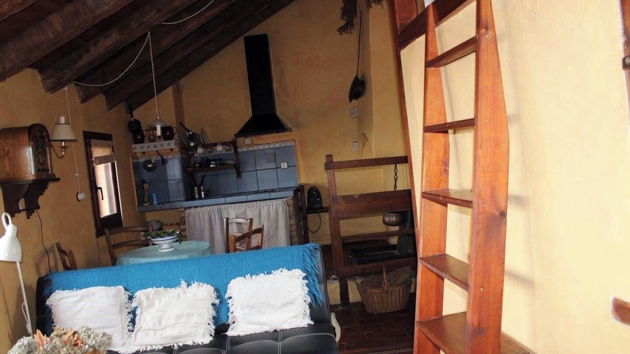 Photo of Livingroom in Santa Cruz de Moncayo