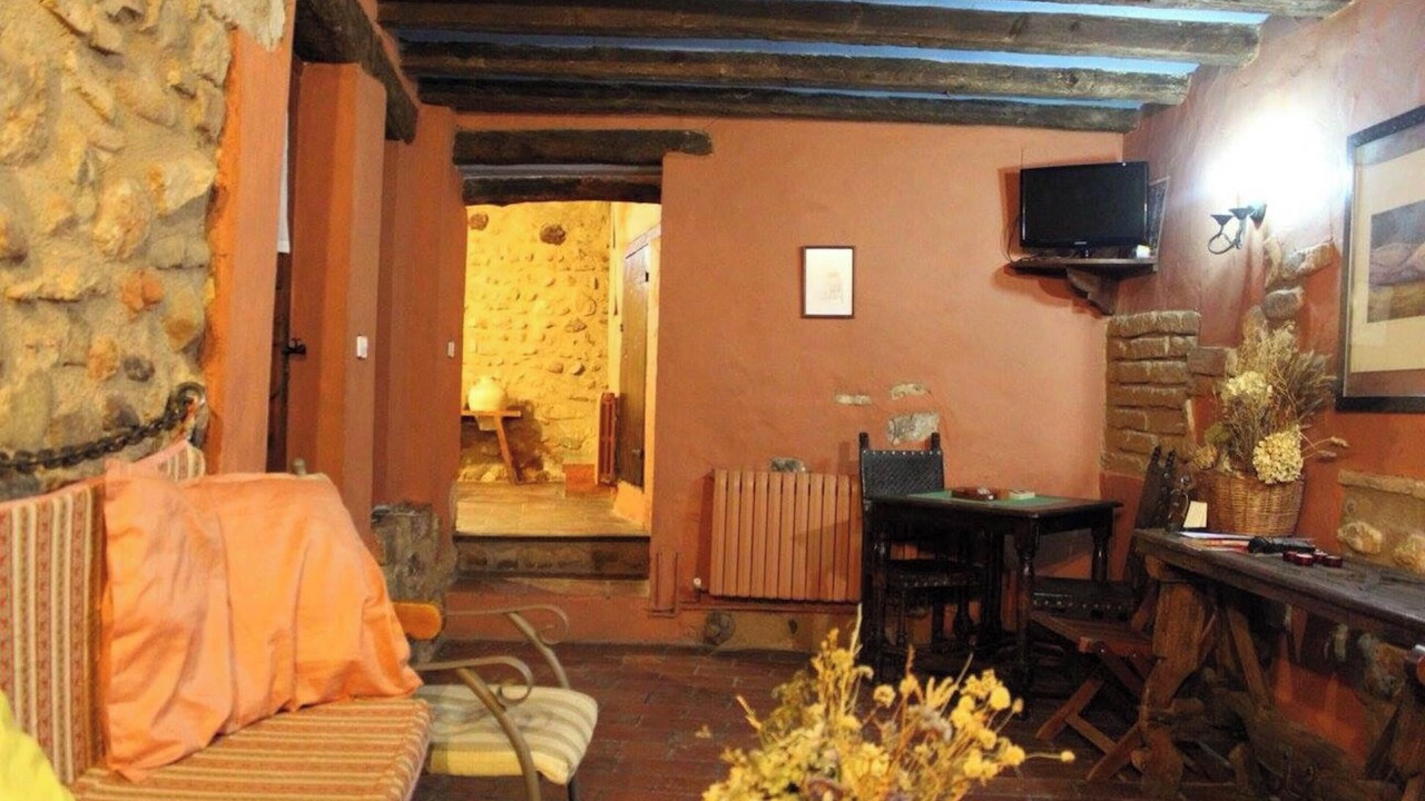 Photo of Livingroom in Santa Cruz de Moncayo