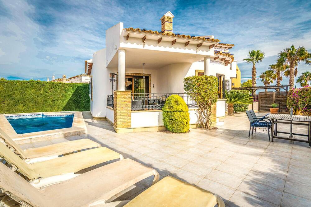 Photo of Patio Balcony in Algorfa