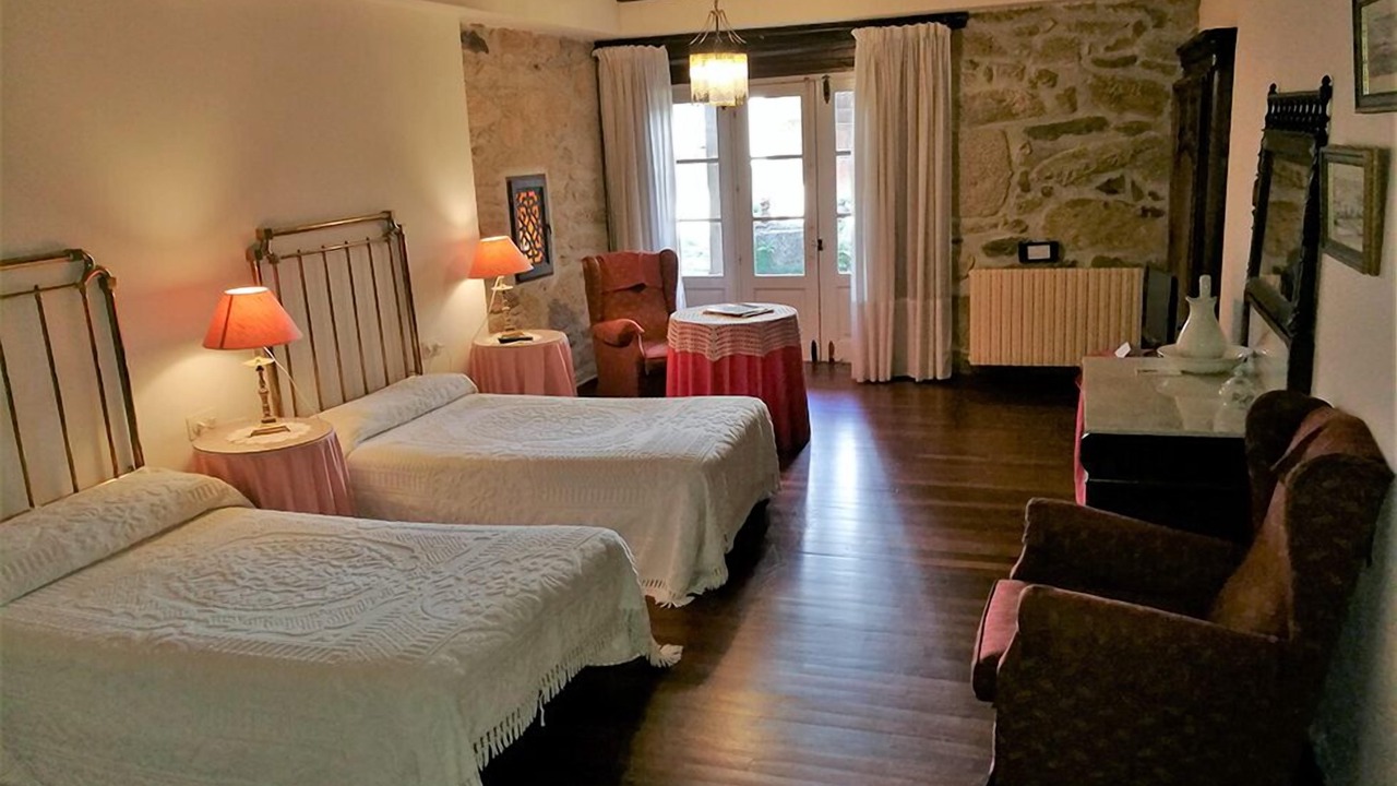 Photo of Bedroom in Puebla de Trives