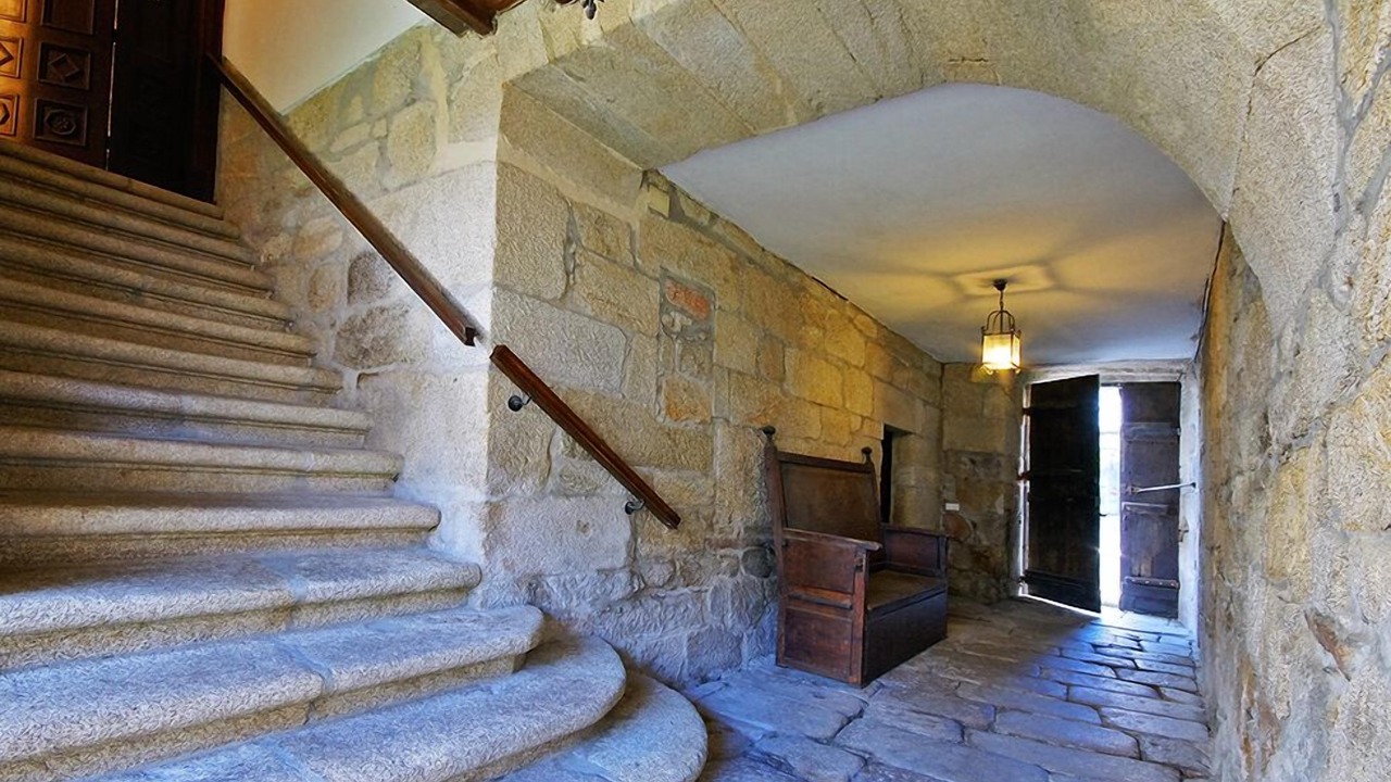 Photo of Patio Balcony in Puebla de Trives