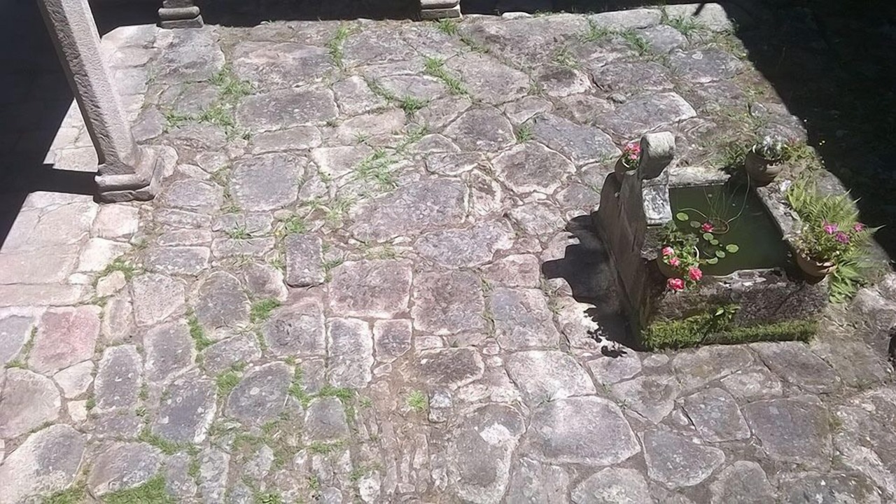 Photo of Patio Balcony in Puebla de Trives