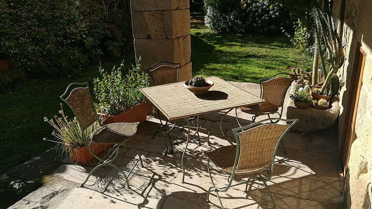 Photo of Patio Balcony in Puebla de Trives