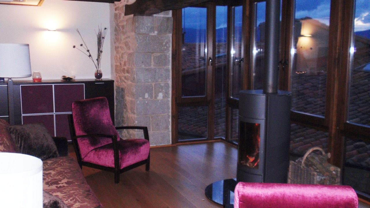 Photo of Livingroom in Miranda del Castanar