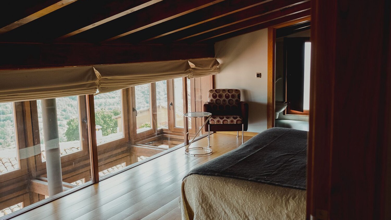 Photo of Bedroom in Miranda del Castanar